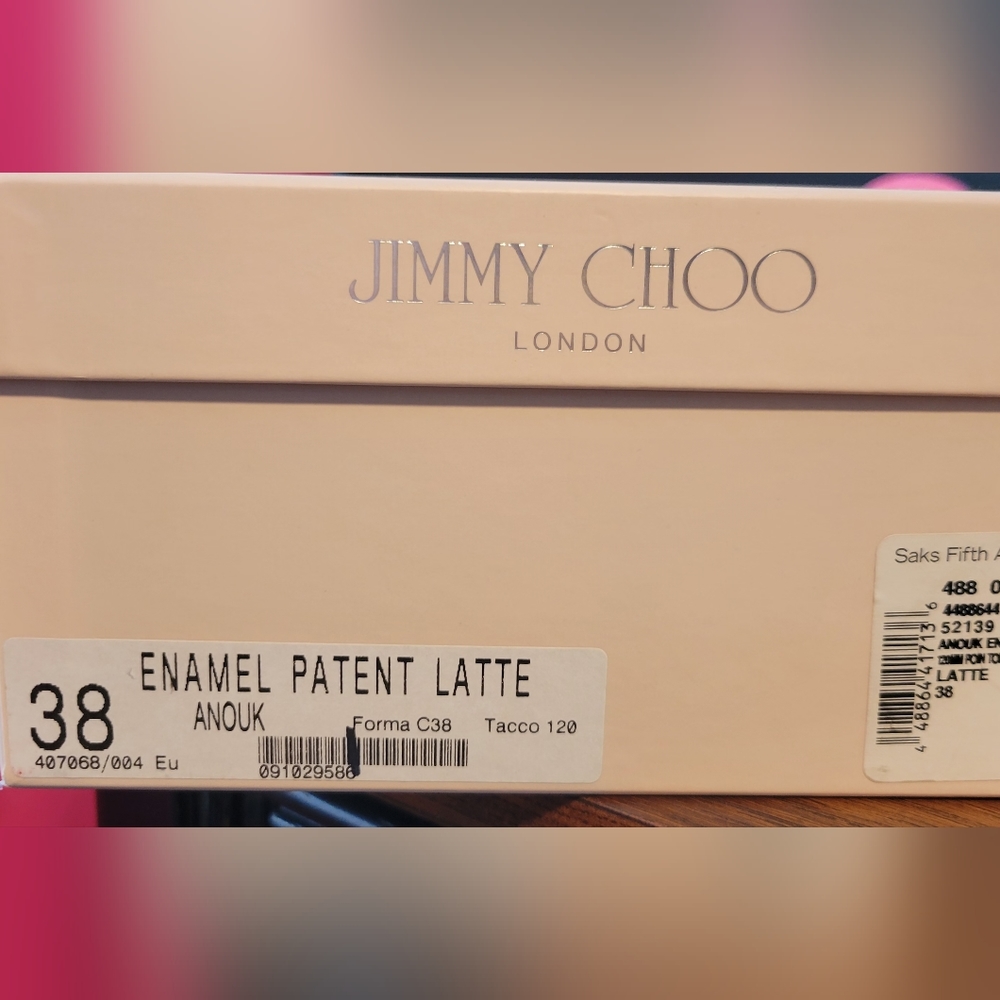 Jimmy Choo Anouk size 38